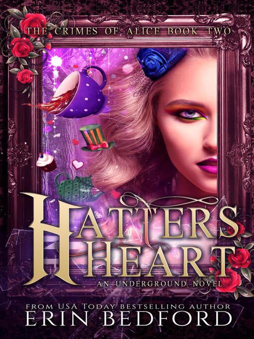 Title details for Hatter's Heart by Erin Bedford - Available